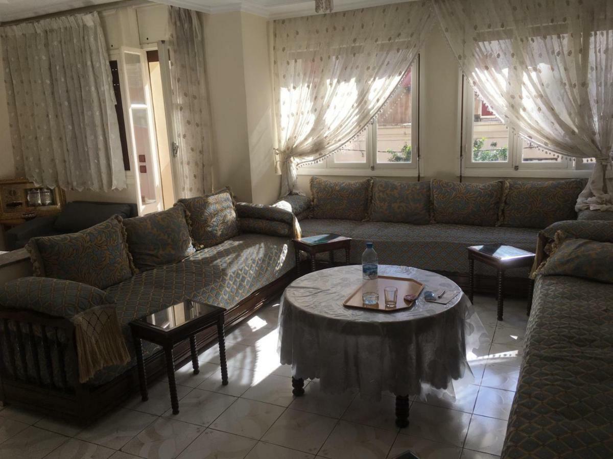 Appartement Familial Emile Zola カサブランカ エクステリア 写真